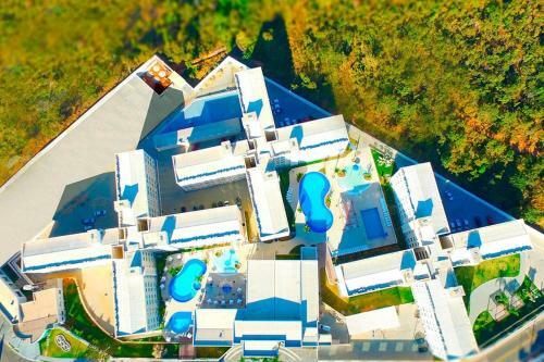 Hotel Encontro Das �guas Thermas Resort