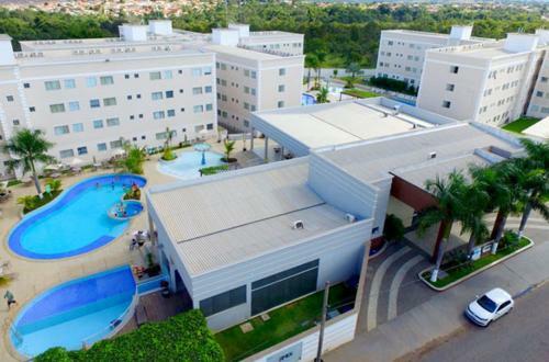 Hotel Encontro Das �guas Thermas Resort