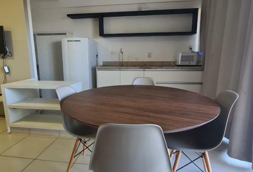 Apartamento Evian Thermas Residence
