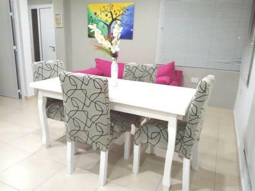 Apartamento Departamento Amoblado Arroyito Complejo Lucipri