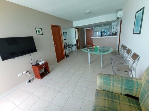 Apartamento Con Vista Al Mar