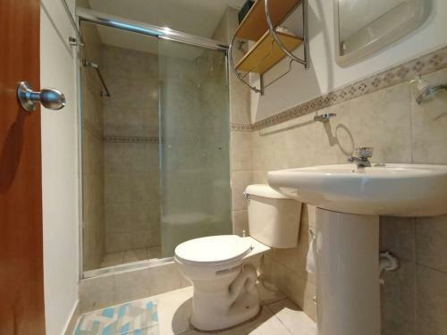 Apartamento Con Vista Al Mar