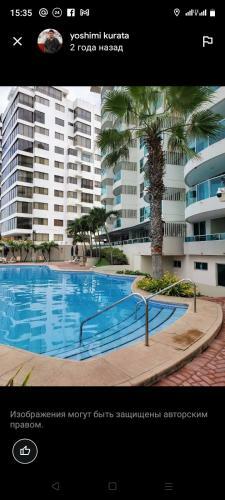 Apartamento Con Vista Al Mar