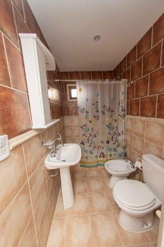 Apartamento Gente Del Sur Fagnano 102