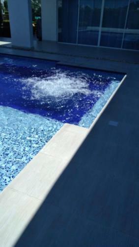 Casa Piscina Santa Ana