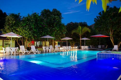 Villa Las Palmas Resort