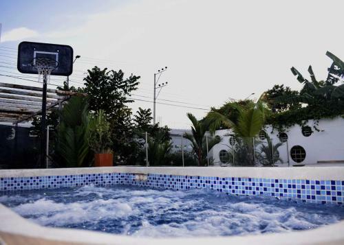 Casa Quinta de Descanso Girardot Hlc Villa Leonor