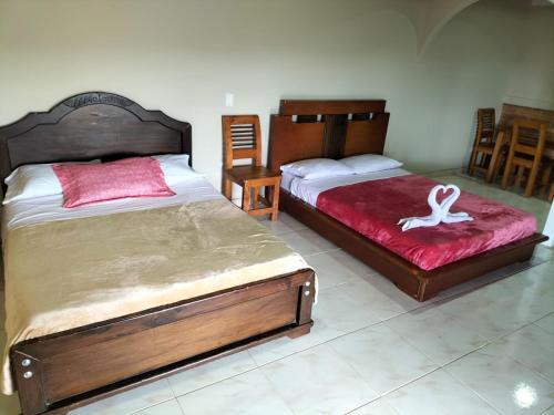 Agroturismo El Mirador de Guatape 1