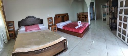 Agroturismo El Mirador de Guatape 1