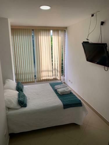 Apartahotel Montes