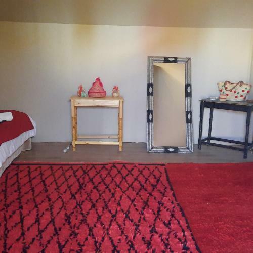Abdo Luxury Camp Merzouga
