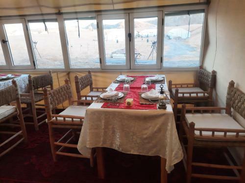 Abdo Luxury Camp Merzouga