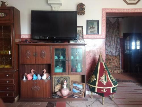 Hostal Amillat Valley