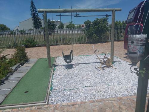 Apartamento Seeberg Cottage