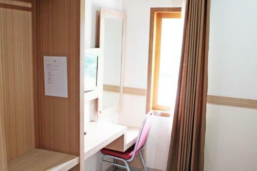 Hotel Cemara Hijau Lembang