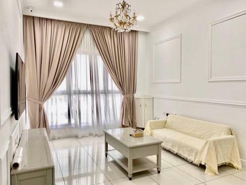 Apartamento Le Pavilion Puchong 4-6pax 2r2b