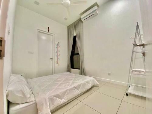 Apartamento Le Pavilion Puchong 4-6pax 2r2b