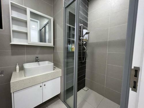 Apartamento Le Pavilion Puchong 4-6pax 2r2b