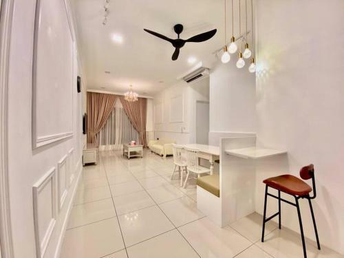 Apartamento Le Pavilion Puchong 4-6pax 2r2b