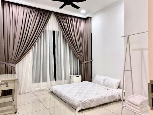 Apartamento Le Pavilion Puchong 4-6pax 2r2b