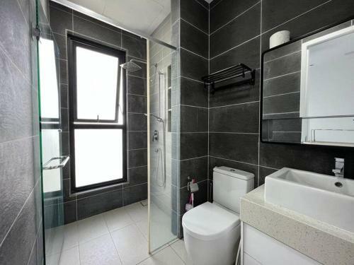 Apartamento Le Pavilion Puchong 4-6pax 2r2b