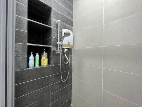 Apartamento Le Pavilion Puchong 4-6pax 2r2b