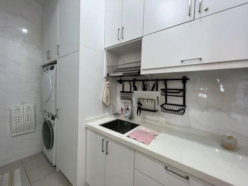Apartamento Le Pavilion Puchong 4-6pax 2r2b