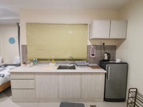 Apartamento Peaceful 1-bedroom Unit @ Marina Island