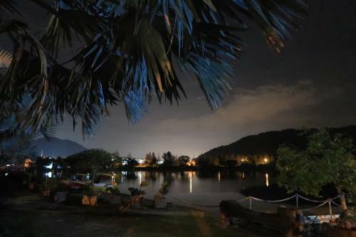 Apartamento Peaceful 1-bedroom Unit @ Marina Island
