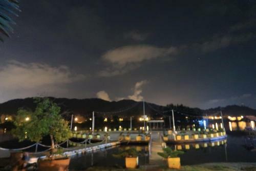 Apartamento Peaceful 1-bedroom Unit @ Marina Island