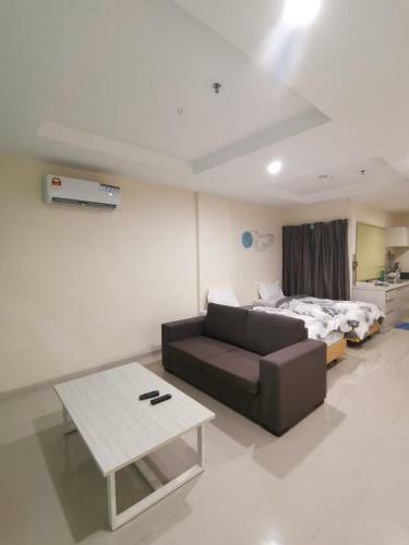Apartamento Peaceful 1-bedroom Unit @ Marina Island