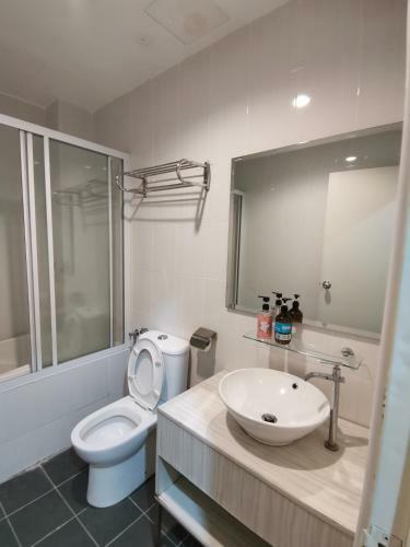 Apartamento Peaceful 1-bedroom Unit @ Marina Island