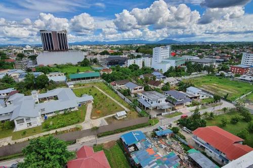 Apartamento Kozi Square New Sgh Cozy Home 7 III