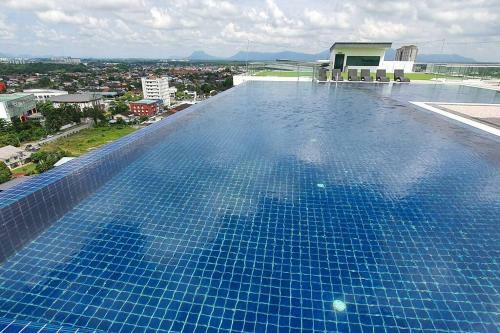 Apartamento Kozi Square New Sgh Cozy Home 7 III
