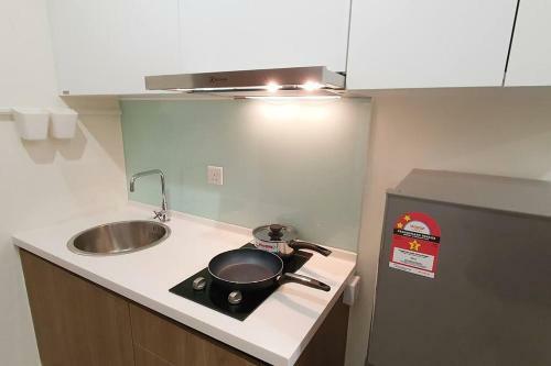 Apartamento Kozi Square New Sgh Cozy Home 7 III