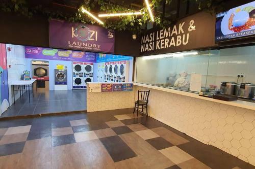 Apartamento Kozi Square New Sgh Cozy Home 7 III