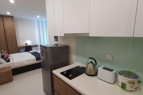 Apartamento Lovely Kozi Square Studio 1-bedroom With Pool Lv9 (Ix)