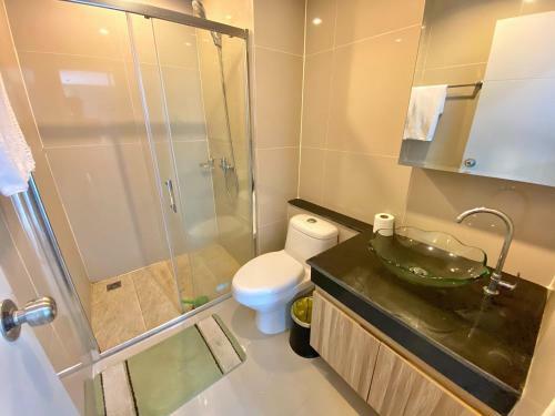 Apartamento The Grand Ad Jomtien Beach