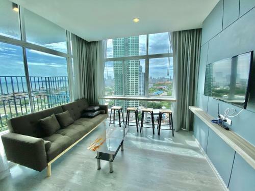 Apartamento The Grand Ad Jomtien Beach
