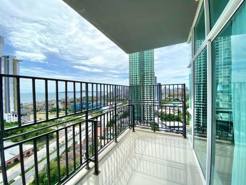 Apartamento The Grand Ad Jomtien Beach