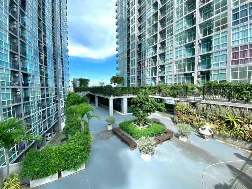 Apartamento The Grand Ad Jomtien Beach