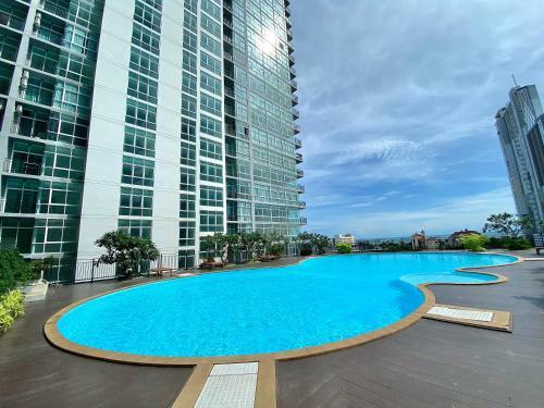 Apartamento The Grand Ad Jomtien Beach