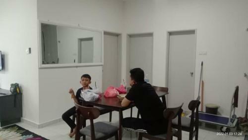 Apartamento Homestay Apisidah In