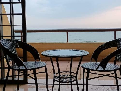 Apartamento Port Dickson Seaview Homestay