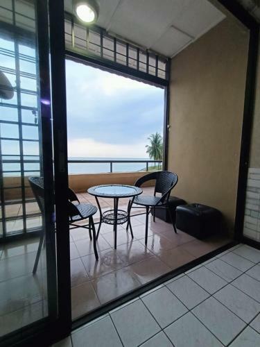 Apartamento Port Dickson Seaview Homestay