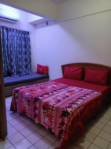 Apartamento Port Dickson Seaview Homestay