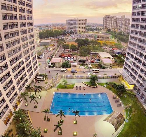 Apartamento Smdc Grace Residences