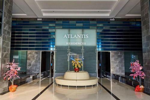 Apartamento Atlantis Residence With Pool View By Casameus