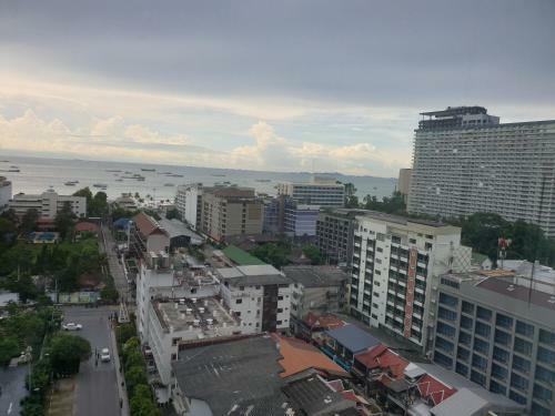 Apartamento The Base Condo Pattaya By Bb Seaview
