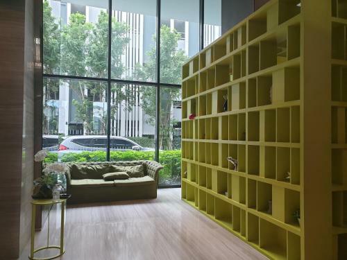Apartamento The Base Condo Pattaya By Bb Seaview
